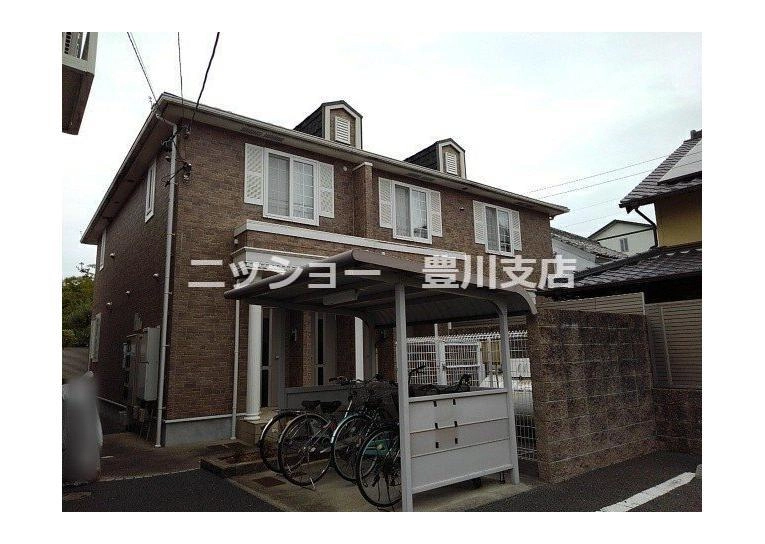 ネオ　フレージュⅡの外観