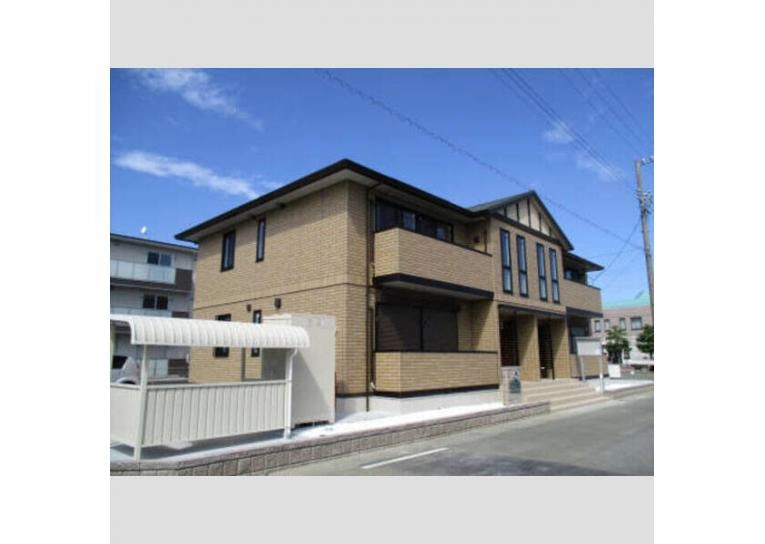 シーキューブの外観