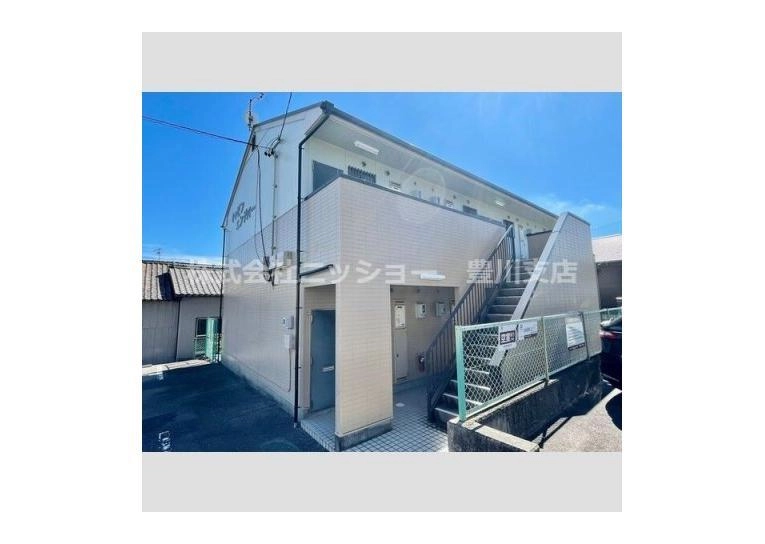 キャビンエンデバーの外観