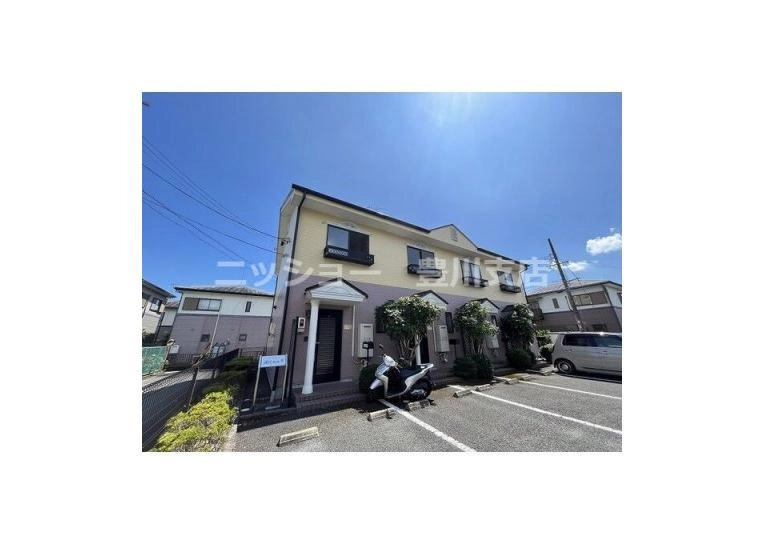 ブランシェ Hiro Bの外観