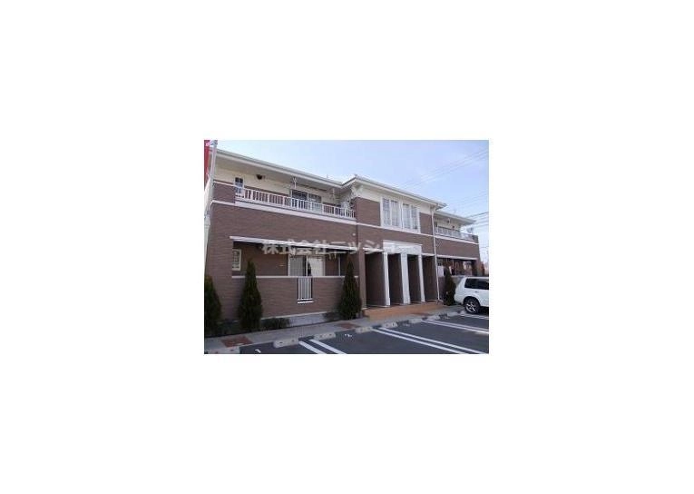 花みずきの外観