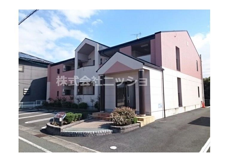 ヴェルーチェ蔵子の外観