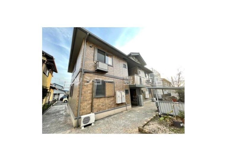 アムール  財木屋　Bの外観