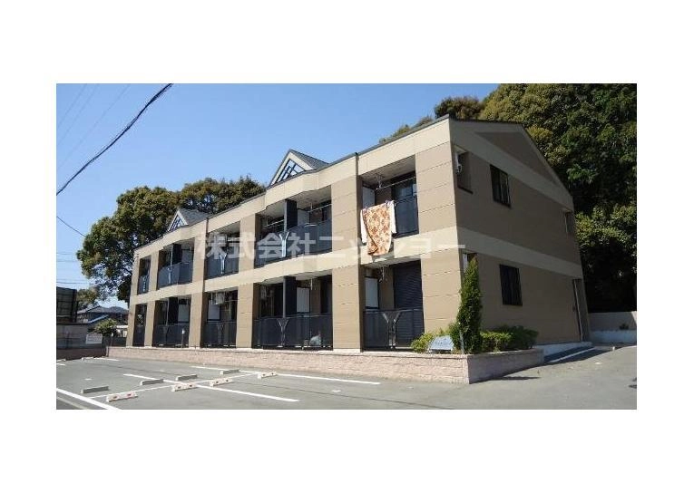 ベルファイブＳの外観