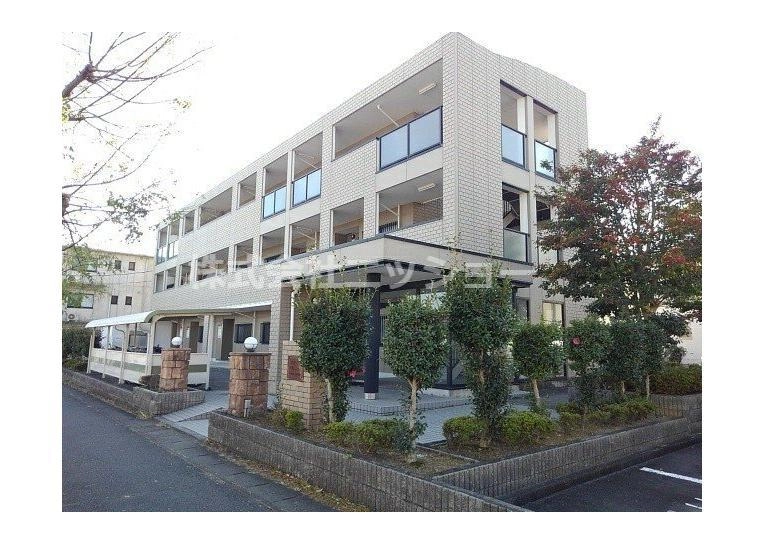 グリーン．アヴェニューの外観