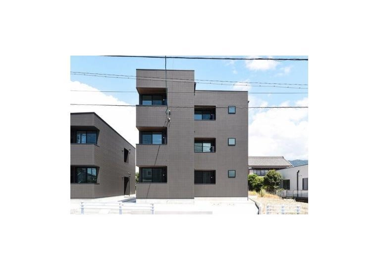 Warren matsubaraⅠの外観