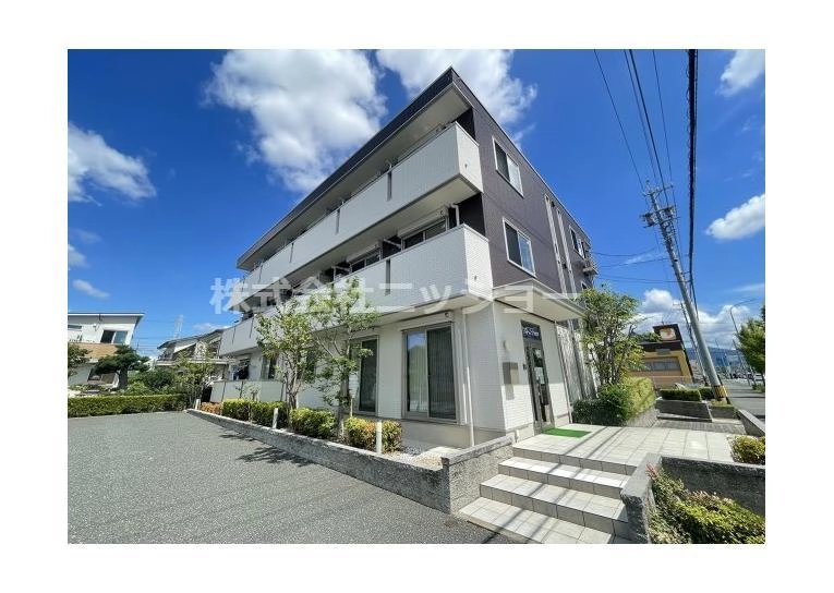 D-room八幡の外観