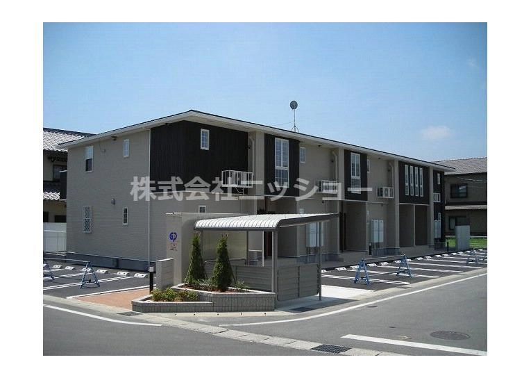 ブライト　池下の外観