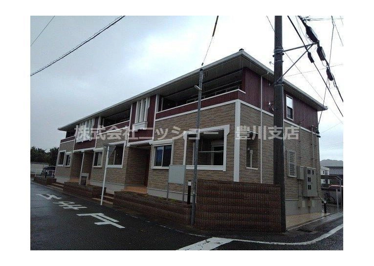 リヴフラットの外観