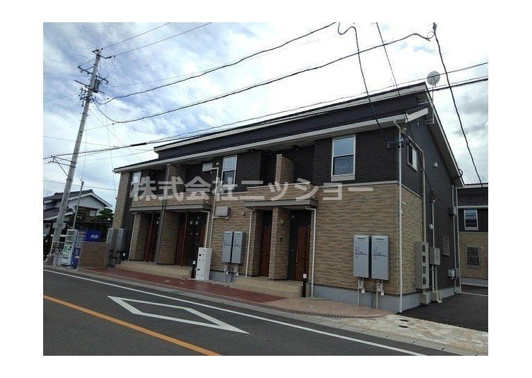 Green Alley Aの外観