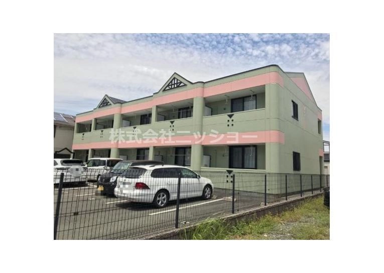 ヒーリングパレスの外観