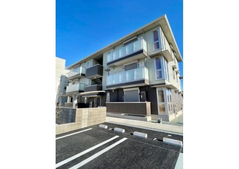 オッツいなりの外観