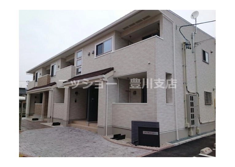 バードマウンテン ソレイユの外観