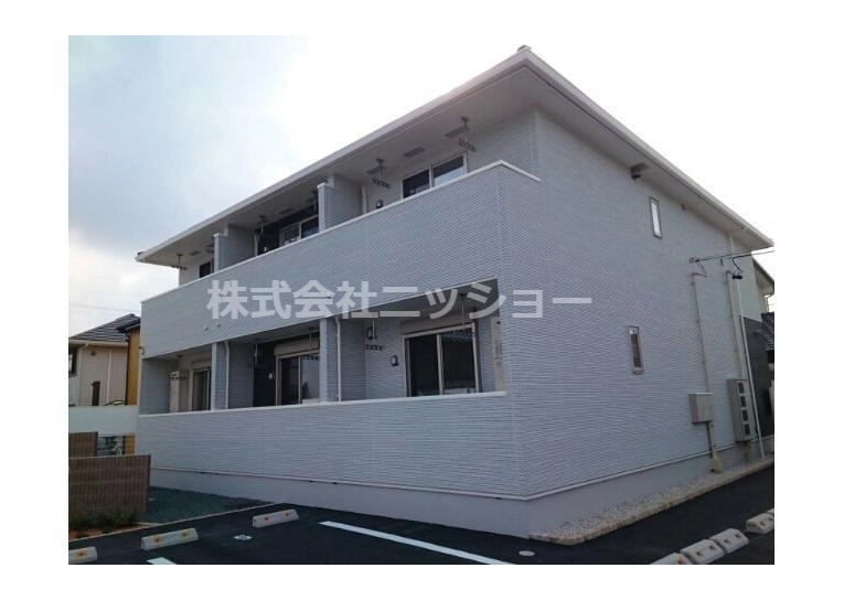 シャルムの外観