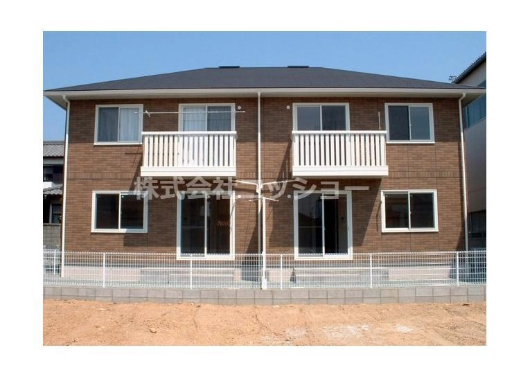 グランモア新豊  　B棟の外観