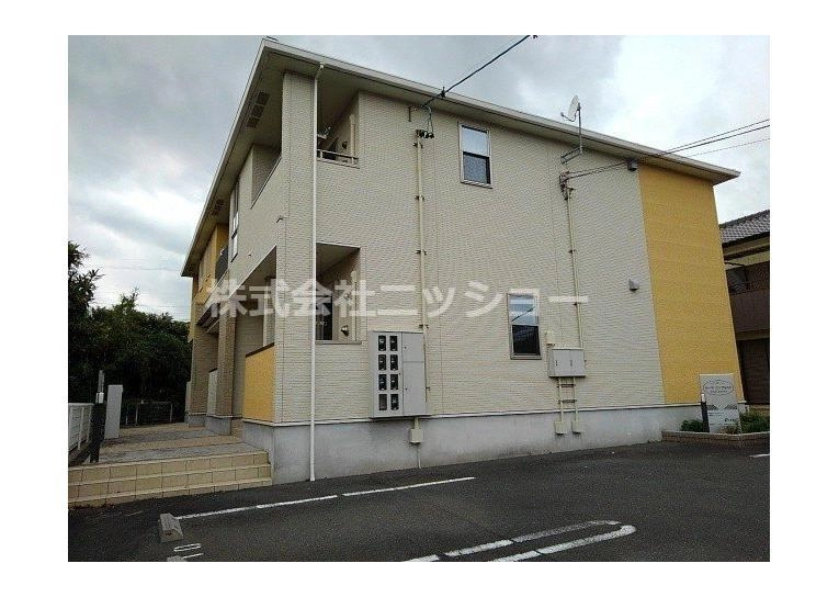 カーサ　コ  ンフォルトの外観