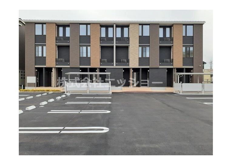 Ｒｉｃｏ・ａｌｉｖｉｏ　Ⅱの外観