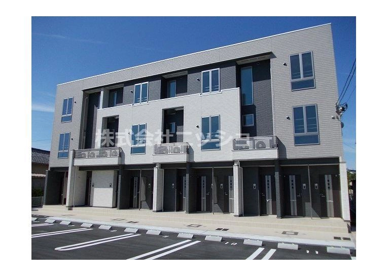 ベル・アンジュ唯の外観