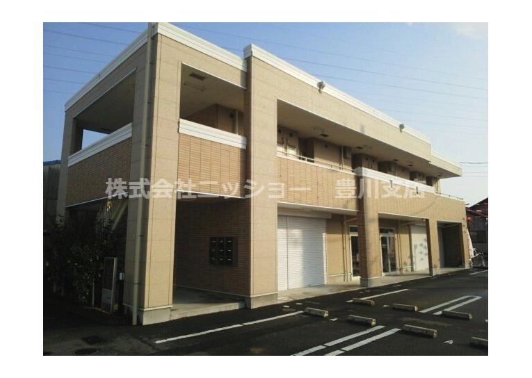 メゾン・エスポワールの外観