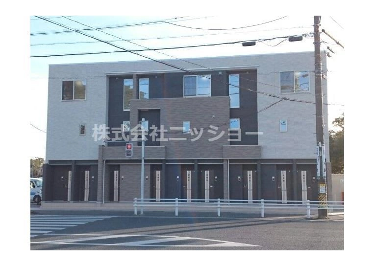 アインスの外観