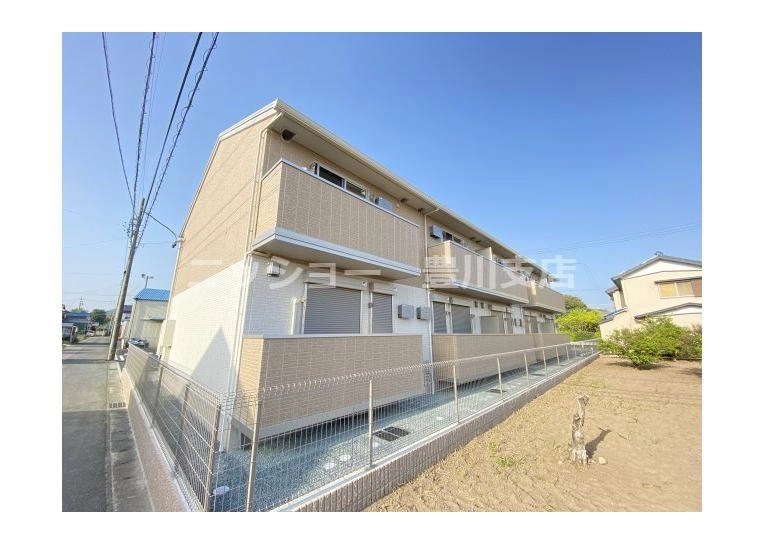 ルーチェ野口町の外観