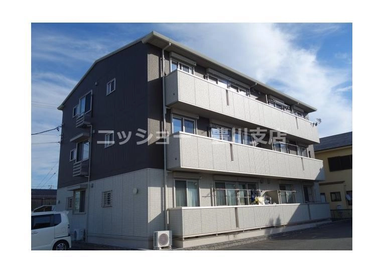 D-room西塚の外観