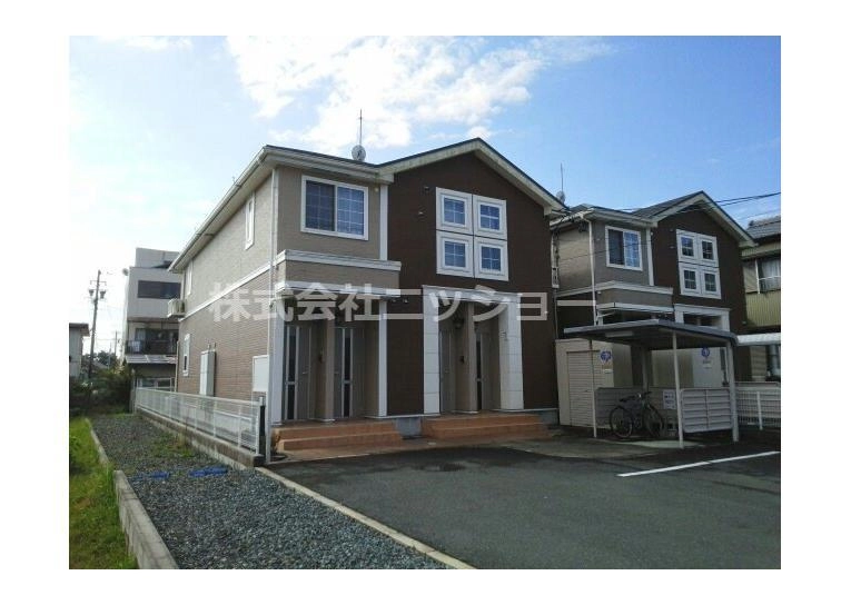 フラン・ディーアＡの外観