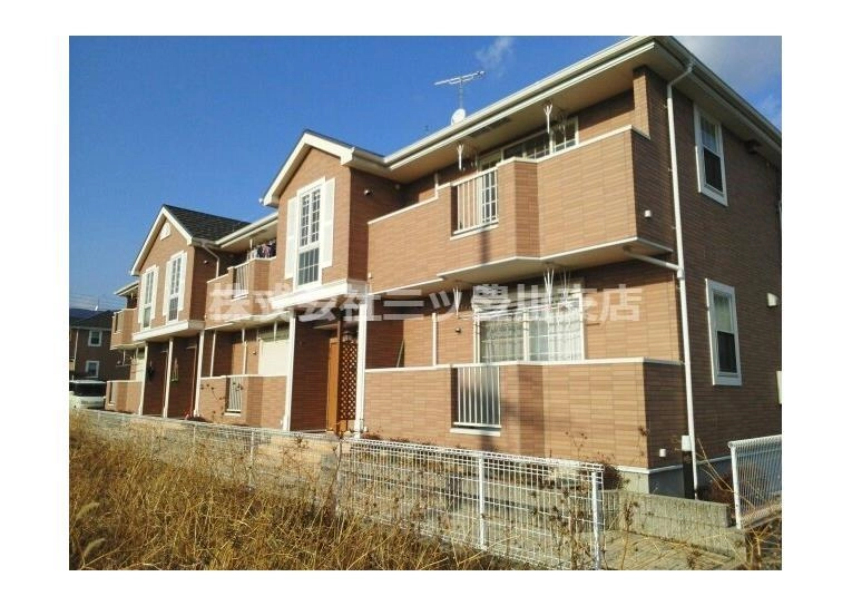 プリマヴェ－ラ　Ｂの外観