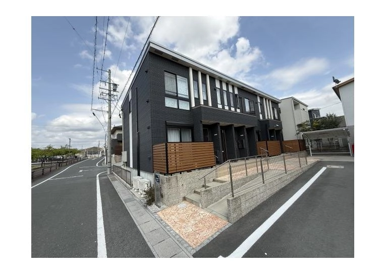 サクラサクの外観