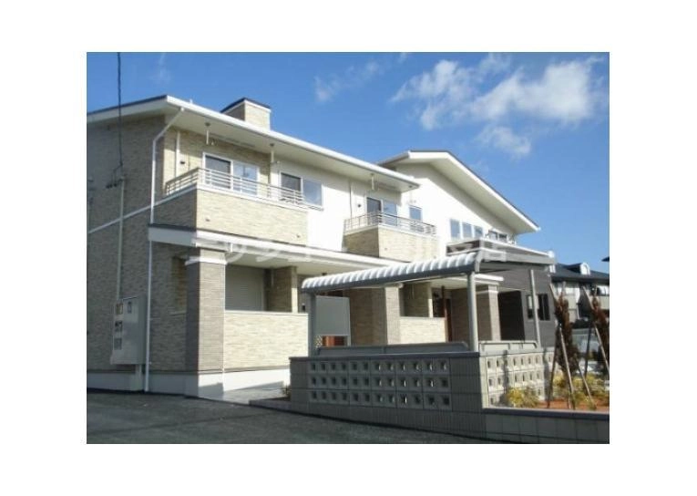 Savory Square Ⅰの外観