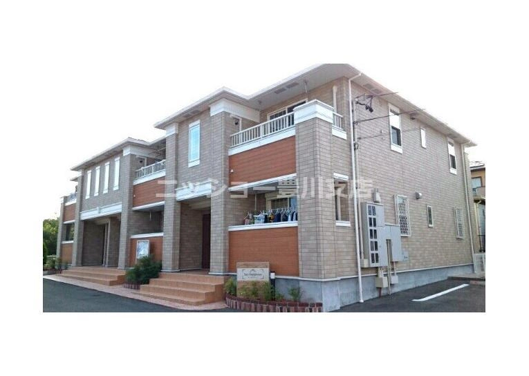 スーオプレッソの外観