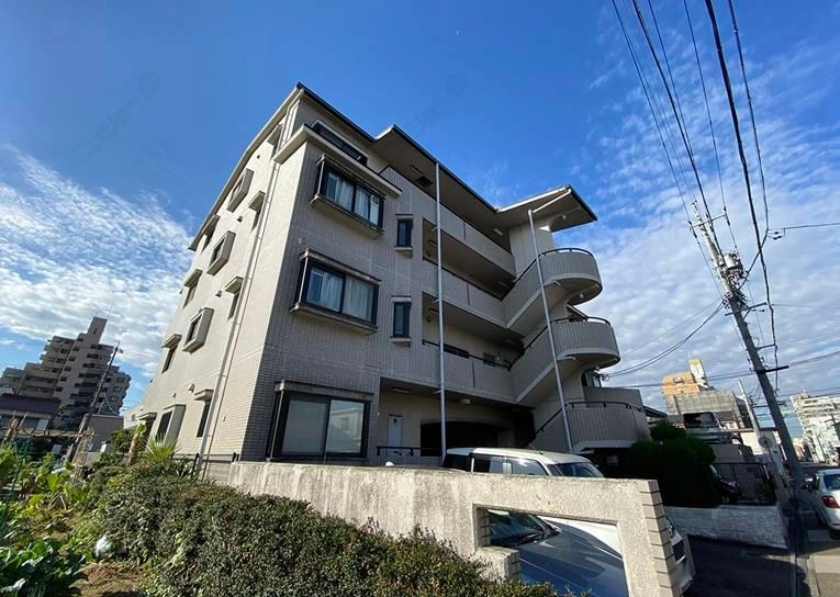 第２メゾン和幸の外観