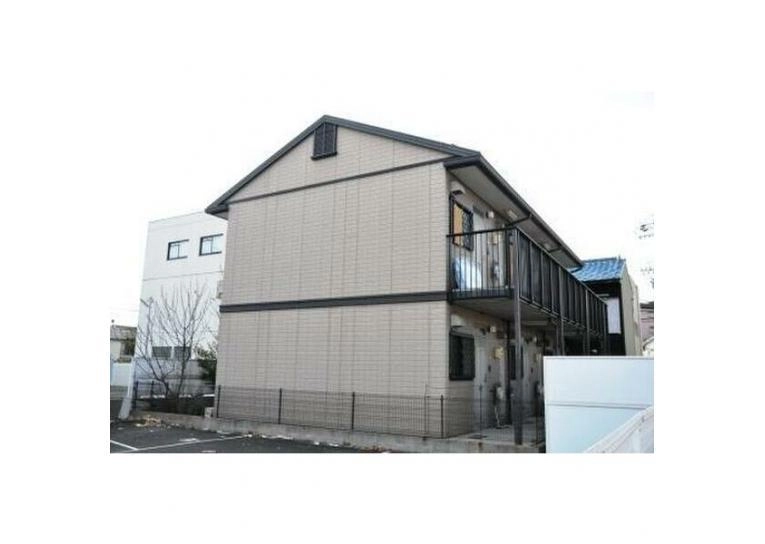 アベニューの外観