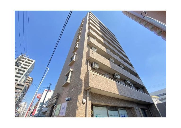 グレイス大曽根の外観