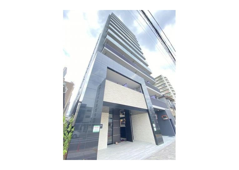 S-RESIDENCE平安通の外観