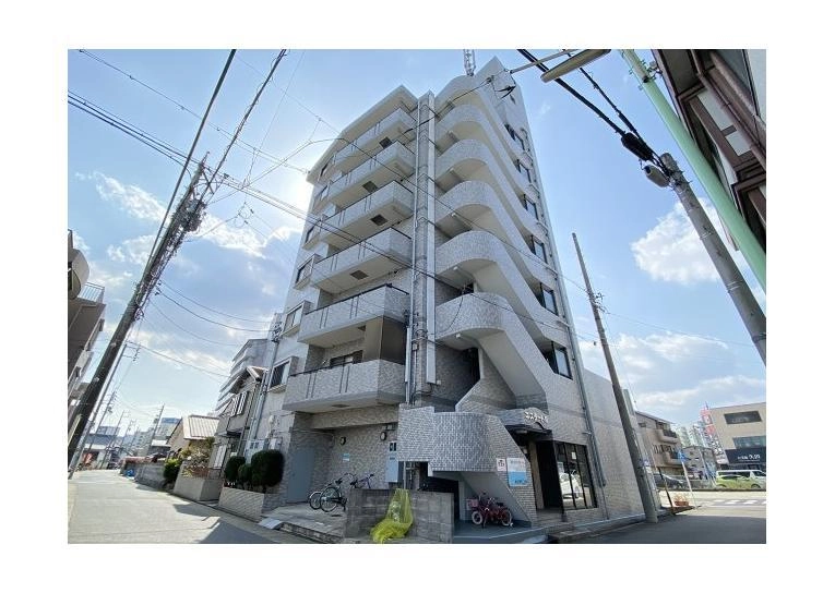 エステートⅡの外観