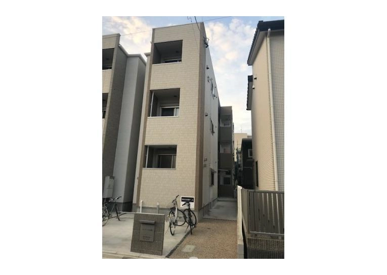 エトワール大曽根の外観