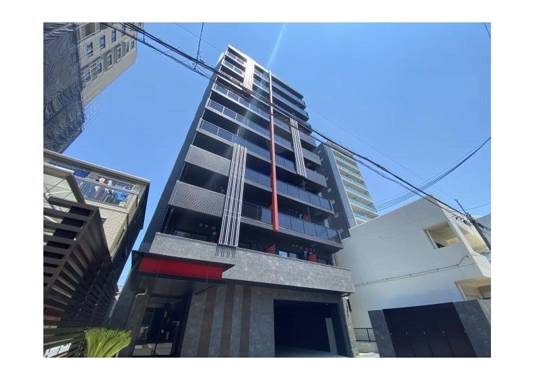 P-SQUARE　Shumoku　IIIの外観