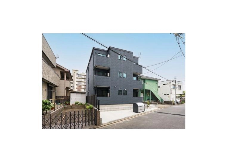 CRASTINE上飯田東町4丁目の外観