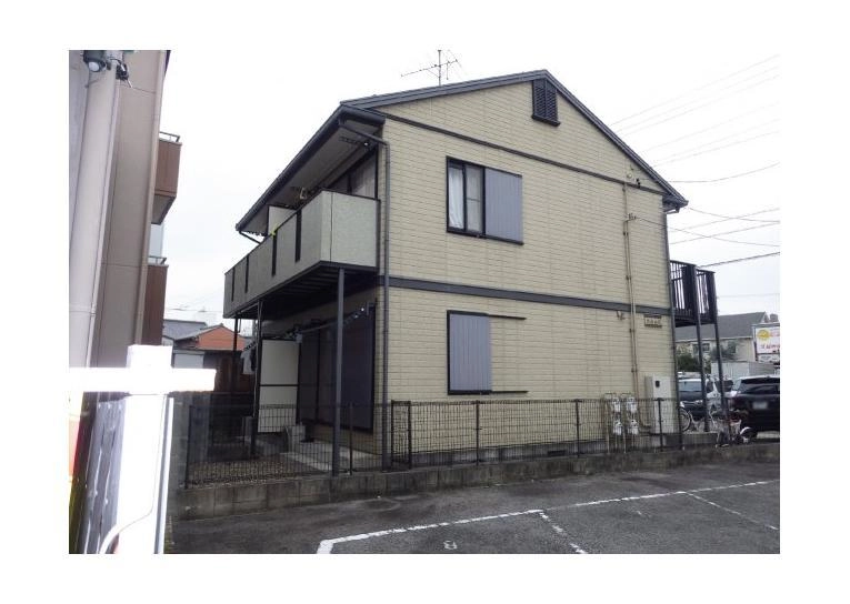 カルムKの外観