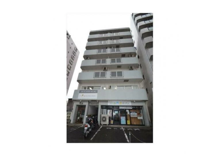 ウィスマ清水の外観