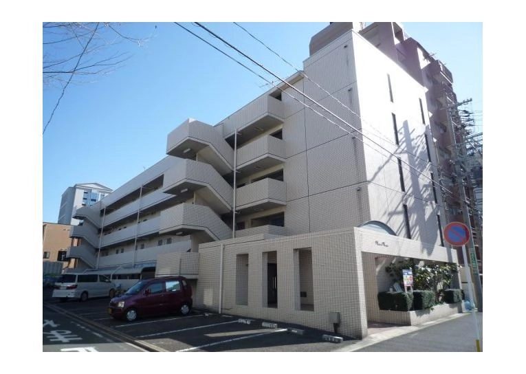 外観写真 ※写真は同型モデルの場合もございます