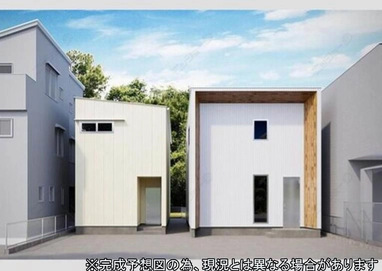 Ｉ　ヒルズ　Ｂの外観