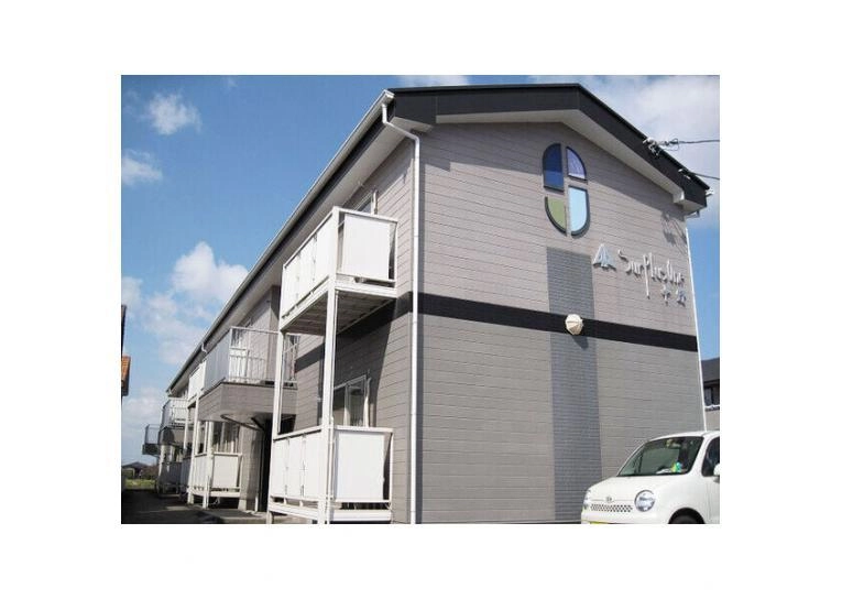 Surplus　One　中野の外観