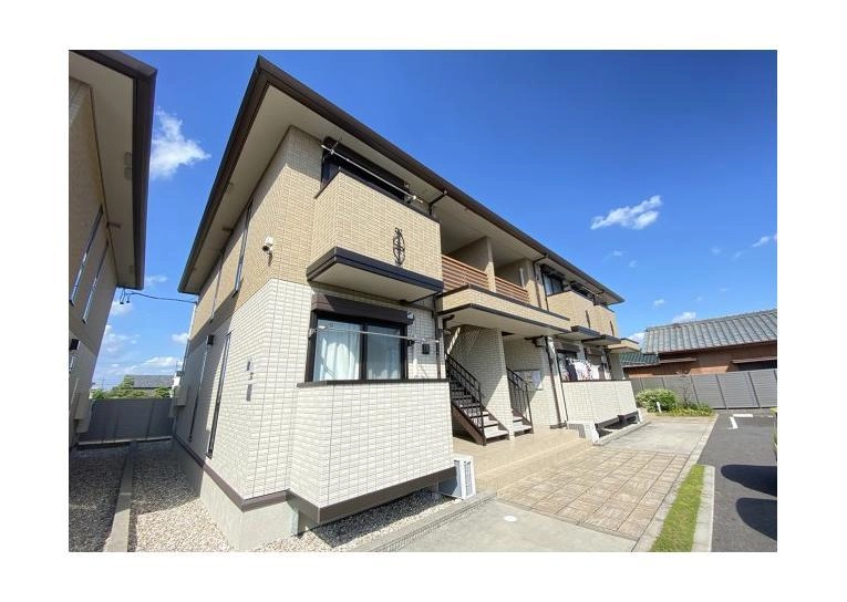 花水木の家　Ⅴの外観