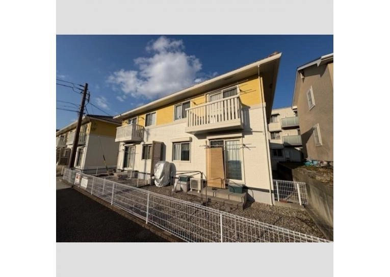 シャイン ダイワ　A棟の外観