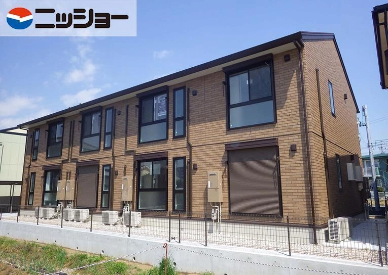 アヴニールリアンの外観