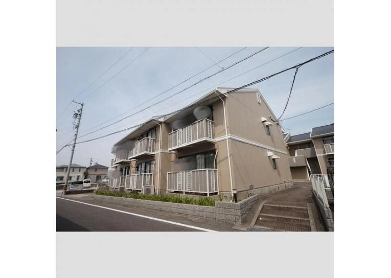 ドミールドルチェ　弐番館の外観