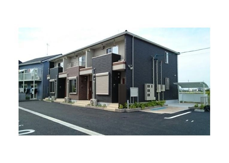 フォード　ヒルズⅡの外観