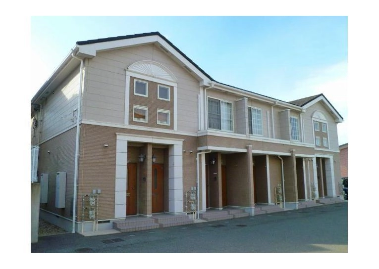 タウン樹Ｄの外観